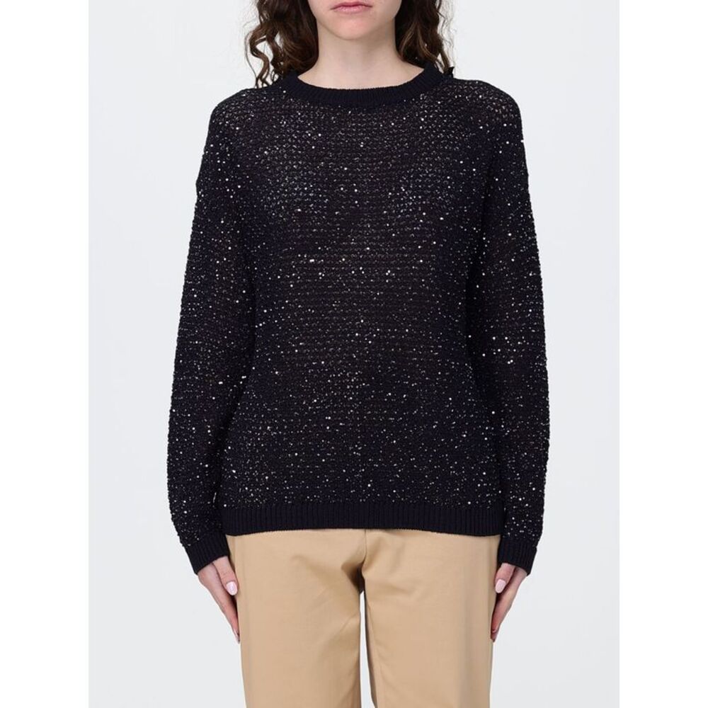 Fabiana Filippi Sweater Woman Blue